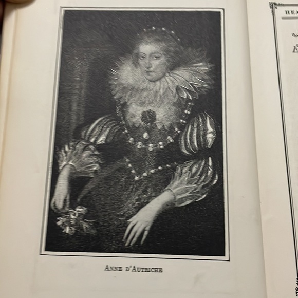 Antique 🇫🇷 Dumas text - Picture 4 of 10